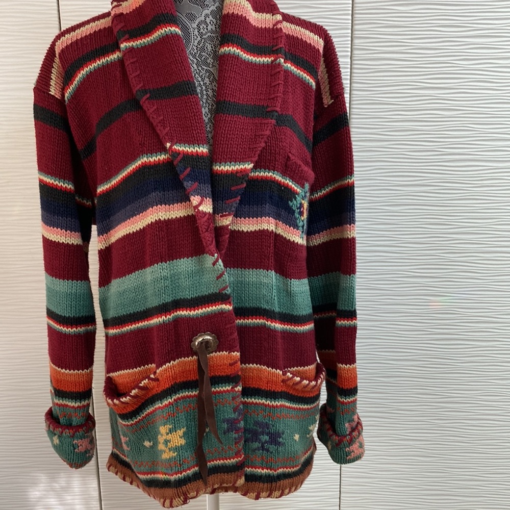 Spectacular Vintage Ralph Lauren - Picture 2 of 5
